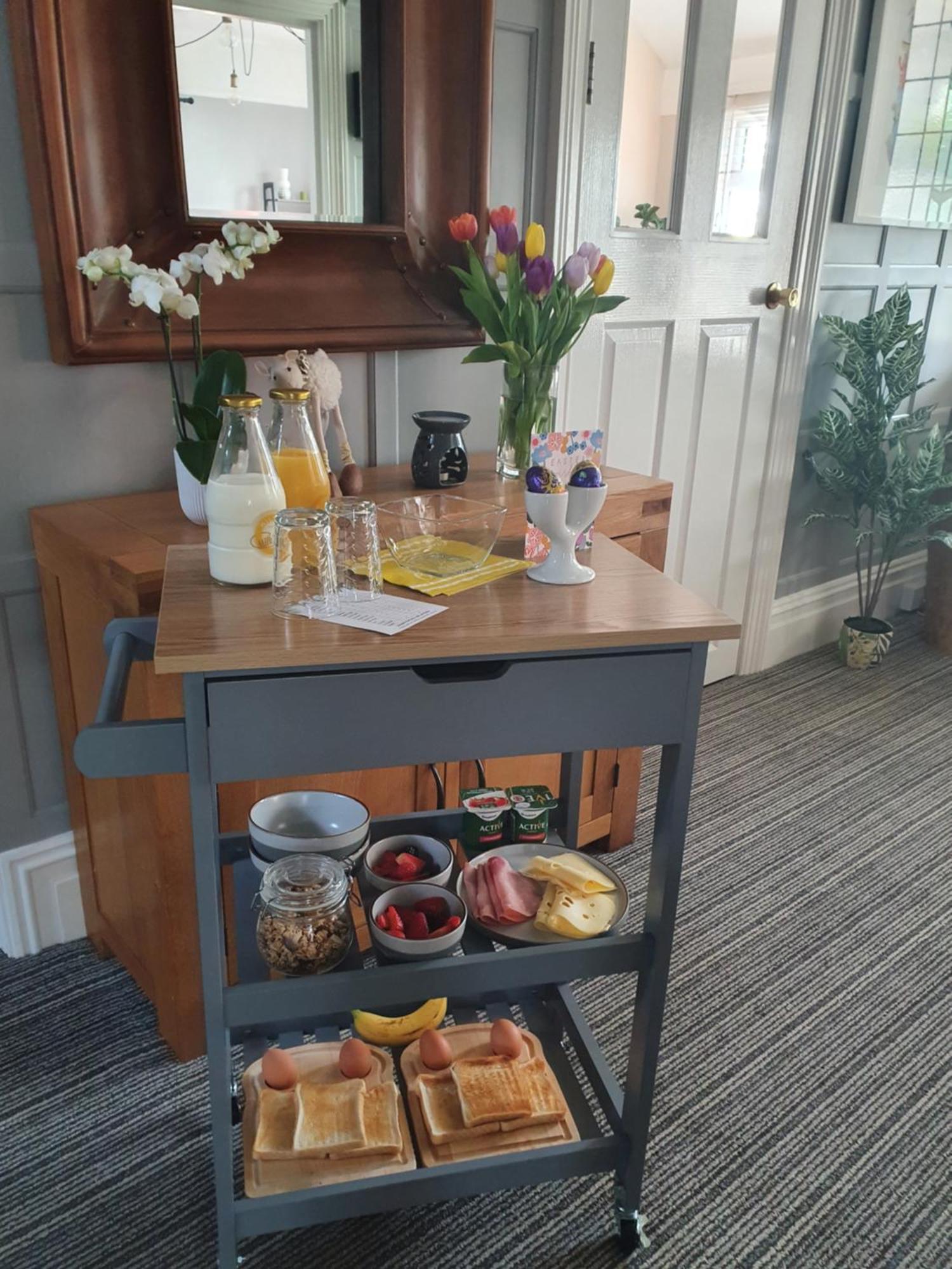 Chynoweth Lodge Newquay  Bilik gambar